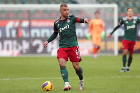 Дмитрий Баринов