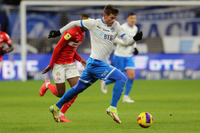 Динамо 0:2 Спартак