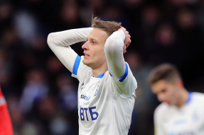 Динамо 0:2 Спартак