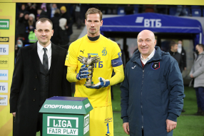 Динамо 0:2 Спартак