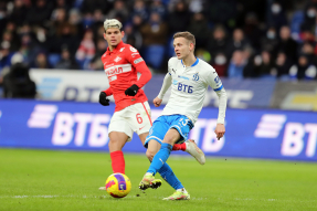 Даниил Фомин, Айртон
