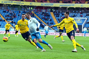 Ростов 0:1 Сочи