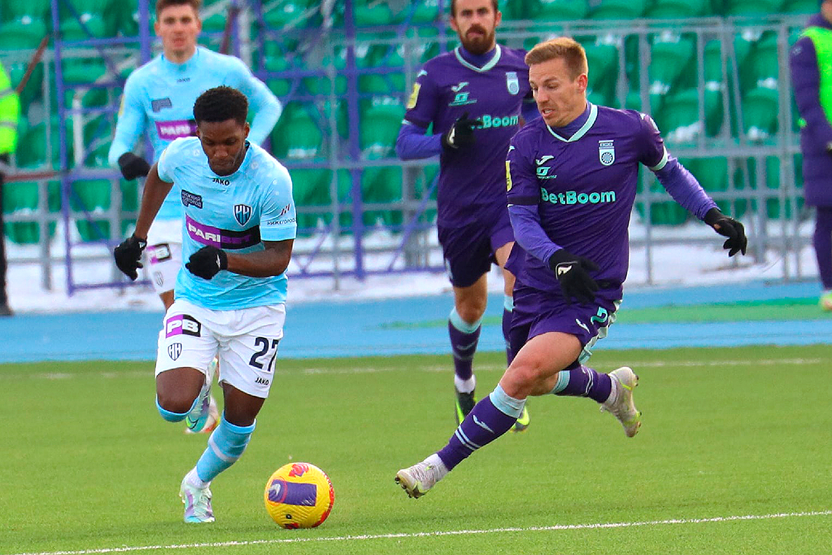 Дмитрий Кабутов, Милсон