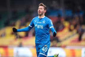 Арсенал 1:4 Динамо