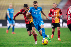 Дмитрий Скопинцев, Георги Костадинов