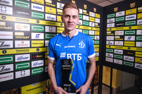 Арсенал 1:4 Динамо