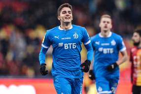 Арсенал 1:4 Динамо