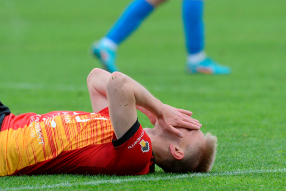 Арсенал 1:4 Динамо