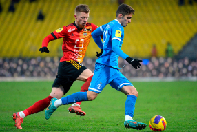 Арсенал 1:4 Динамо