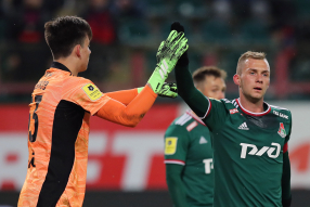Дмитрий Баринов, Даниил Худяков
