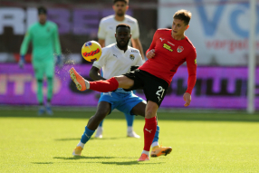 Химки 0:0 Сочи