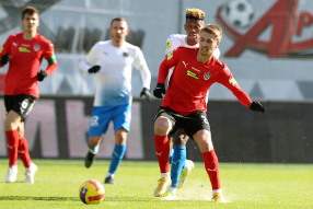 Химки 0:0 Сочи