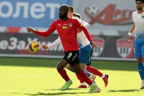 Химки 0:0 Сочи