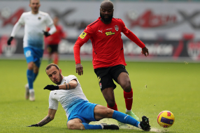 Химки 0:0 Сочи