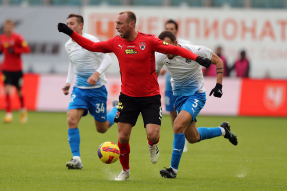 Химки 0:0 Сочи