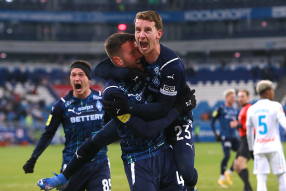 Крылья Советов 1:1 Зенит