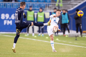 Крылья Советов 1:1 Зенит