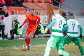 Урал 0:0 Ахмат