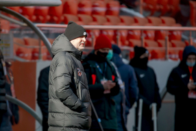 Урал 0:0 Ахмат