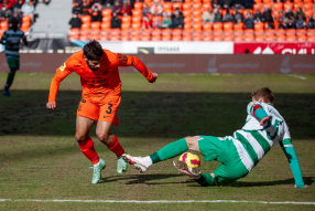 Урал 0:0 Ахмат