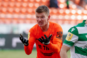 Урал 0:0 Ахмат