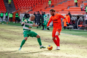 Урал 0:0 Ахмат