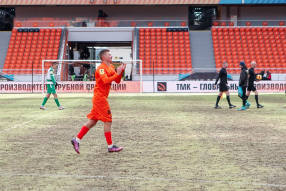 Урал 0:0 Ахмат