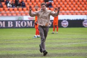 Урал 0:1 Химки