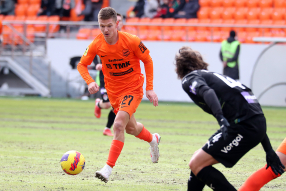 Урал 0:1 Химки