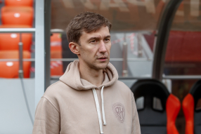 Урал 0:1 Химки