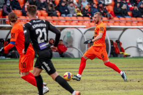 Урал 0:1 Химки