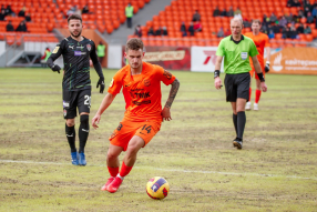 Урал 0:1 Химки