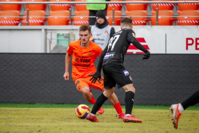 Урал 0:1 Химки