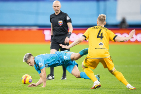 Зенит 3:0 Арсенал