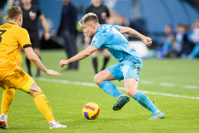 Зенит 3:0 Арсенал
