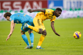 Зенит 3:0 Арсенал
