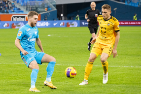 Зенит 3:0 Арсенал