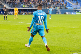 Зенит 3:0 Арсенал