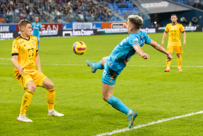 Зенит 3:0 Арсенал
