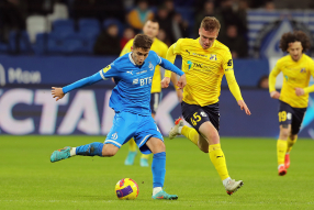 Динамо 1:1 Ростов