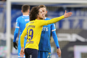 Динамо 1:1 Ростов