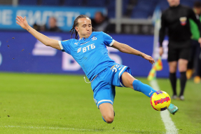 Динамо 1:1 Ростов