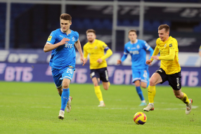 Динамо 1:1 Ростов