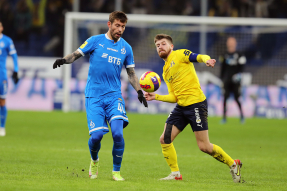 Динамо 1:1 Ростов