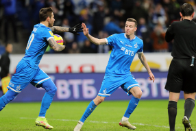 Динамо 1:1 Ростов