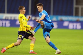 Динамо 1:1 Ростов