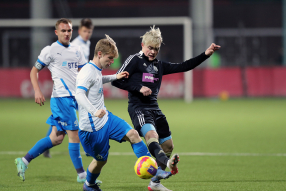 Динамо-м 0:3 Амкал