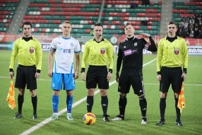 Динамо-м 0:3 Амкал