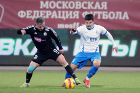 Динамо-м 0:3 Амкал