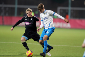 Динамо-м 0:3 Амкал